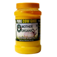 Thumbnail for Mother Organic Pure Cow Ghee - Distacart