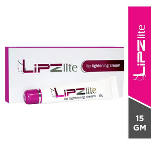 Lipzlite Lip Lightening Cream 15 gm