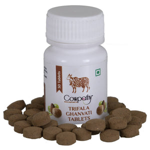 Cowpathy Trifala Ghanvati Tablets