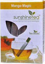Thumbnail for Sunshine Tea Mango Magic Tea Sticks