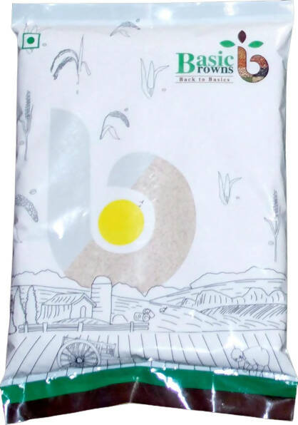 BasicBrowns Sprouted Ragi Malt - Distacart