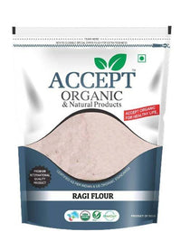 Thumbnail for Accept Organic Ragi Flour