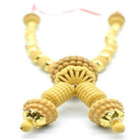Thumbnail for Puja N Pujari Multi Color Pearls Garland For God Idols