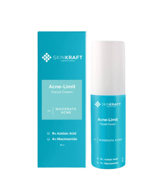 SkinKraft Acne-Limit Facial Serum - Distacart