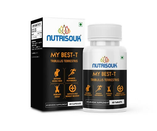 Nutrisouk My Best-T Tablets - Distacart