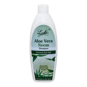 Lalas Aloe Vera Neem Shampoo - Distacart