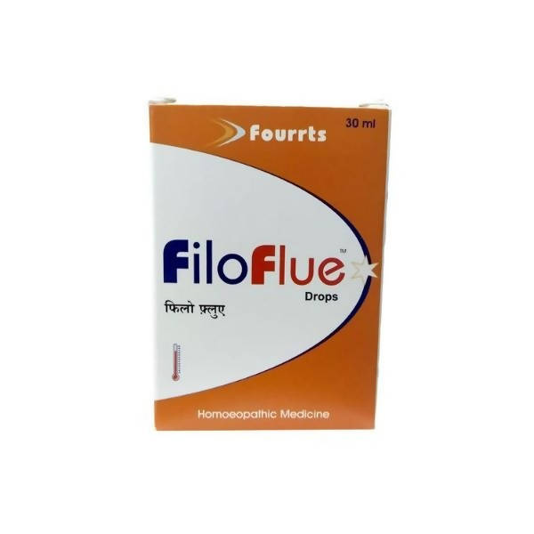 Fourrts Homoeopathy Filoflue Drops