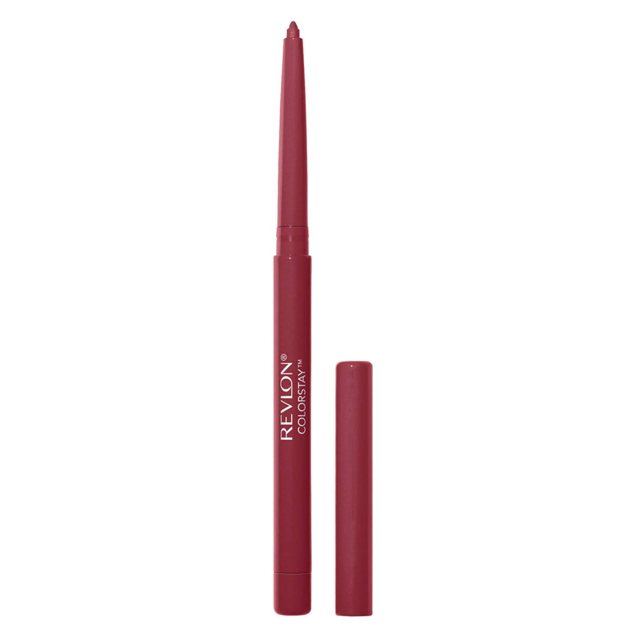 Revlon Colorstay Lip Liner Pencil - Wine - Distacart