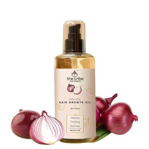 The Tribe Concepts Onion Hair Growth Oil - Distacart