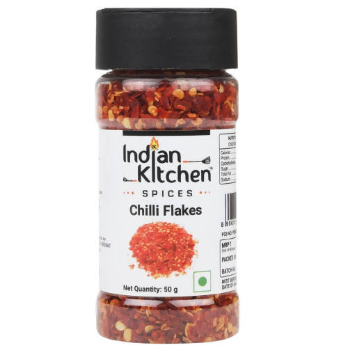 Indian Kitchen Spices Chilli Flakes