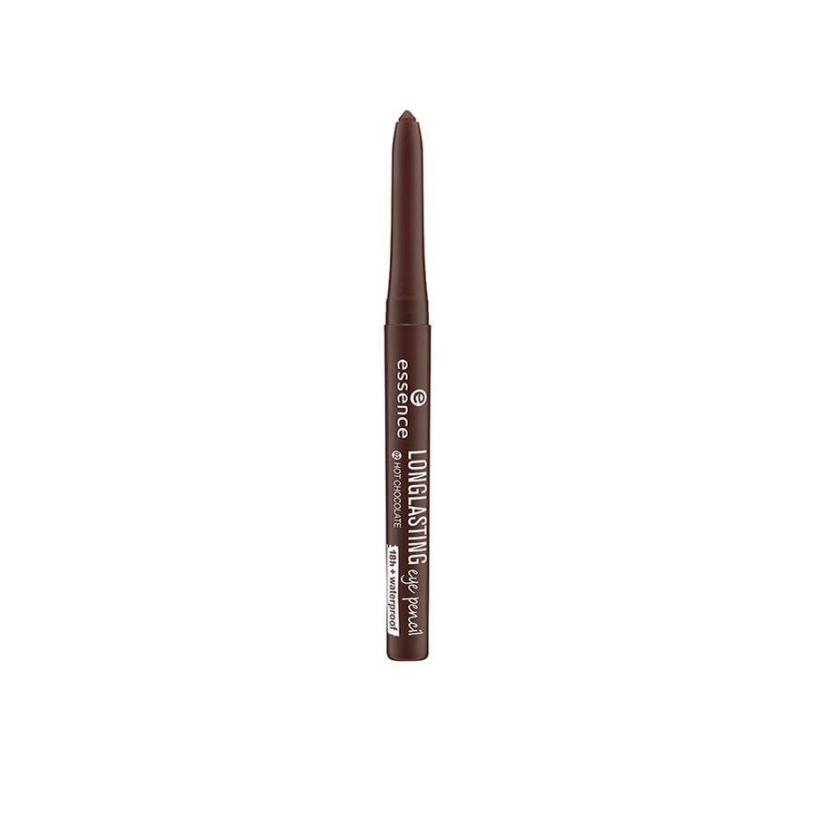 Essence 02 Brown Long-Lasting Eye Pencil - Distacart