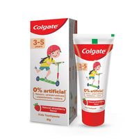 Thumbnail for Colgate Toothpaste with Natural Strawberry Flavour for Kids - Distacart
