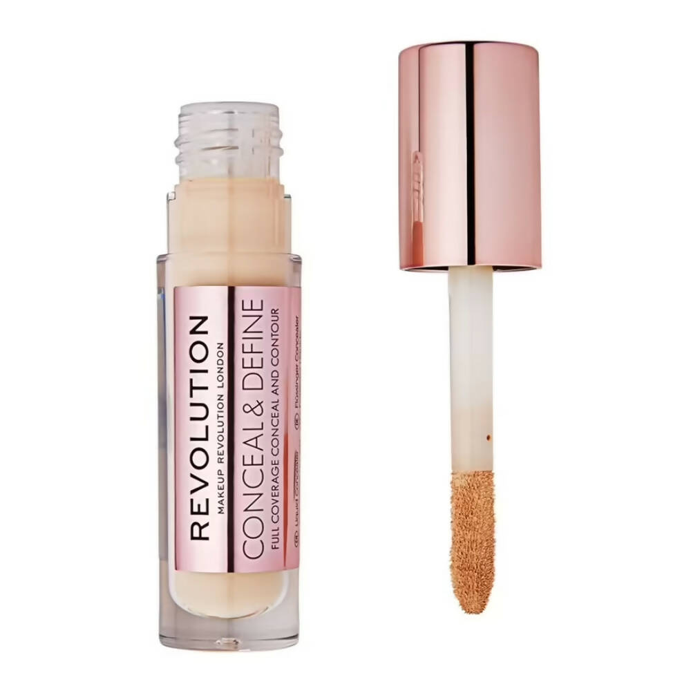 Revolution Conceal and Define Concealer - C5 - Distacart