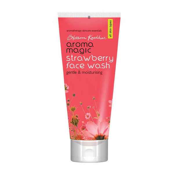 Blossom Kochhar Aroma Magic Strawberry Face Wash - Distacart