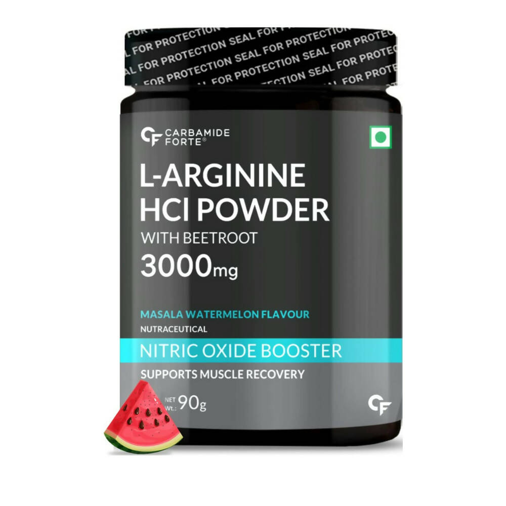 Carbamide Forte L Arginine Powder with Beetroot - Distacart