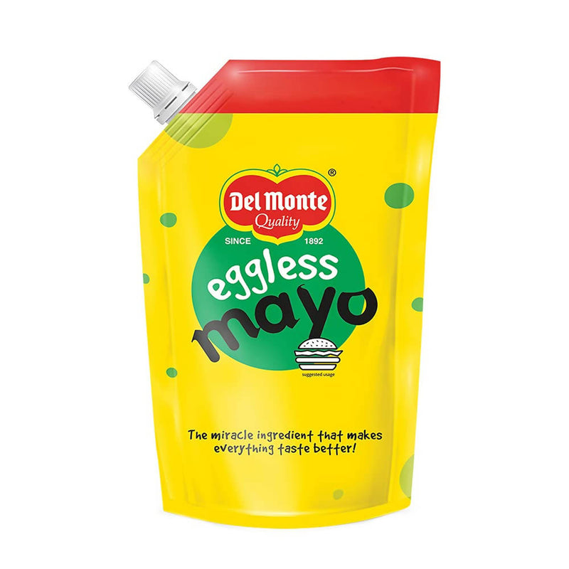 Del Monte Eggless Mayonnaise - Distacart