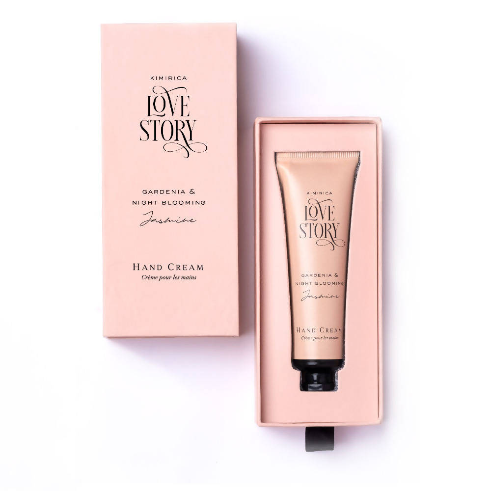 Kimirica Love Story Hand Cream - Distacart