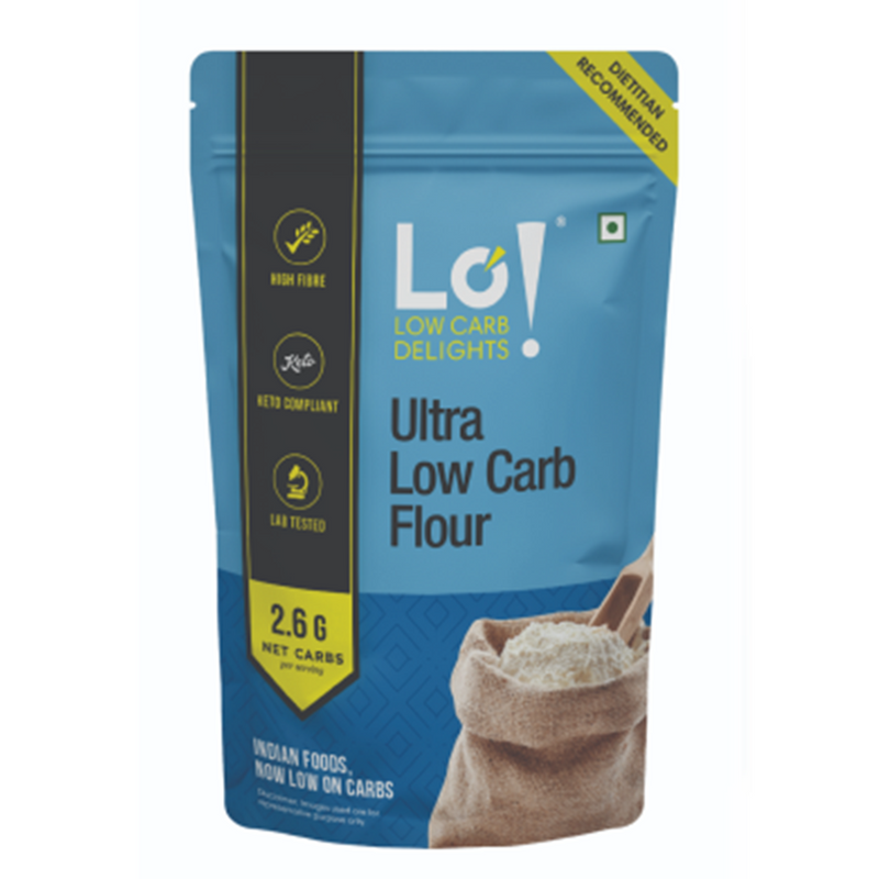 Lo Ultra Low Carb Flour - Distacart