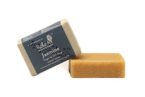 Rustic Art Jasmine Organic Oil Soap