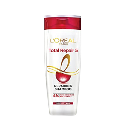 L'Oreal Paris Total Repair 5 Shampoo - Distacart