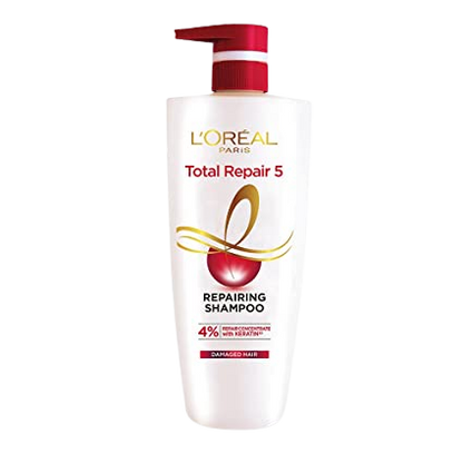 L'Oreal Paris Total Repair 5 Shampoo - Distacart