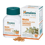 Thumbnail for Himalaya Herbals Methi Metabolic Wellness Tablets