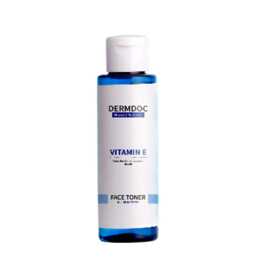 Dermdoc Vitamin E Face Toner - Distacart