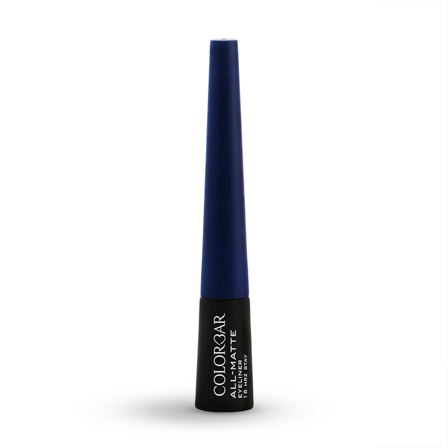 Colorbar All-Matte Eyeliner Matte Blue - Distacart