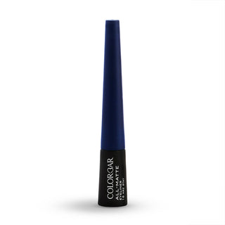 Colorbar All-Matte Eyeliner Matte Blue - Distacart