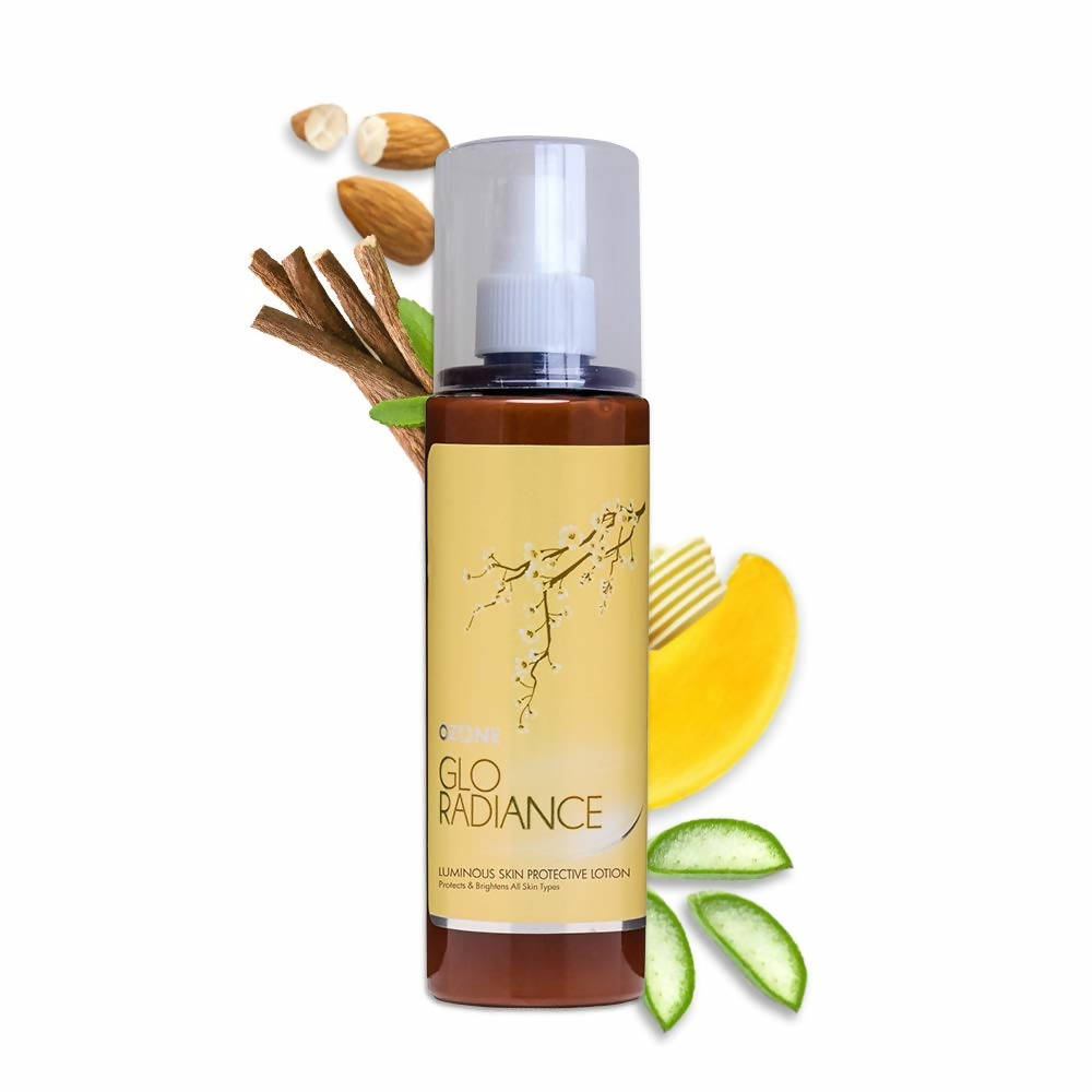 Ozone Glo Radiance Luminous Skin Lotion
