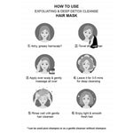 Thumbnail for Flawsome Dense Intense Exfoliating & Deep Cleansing Hair Mask