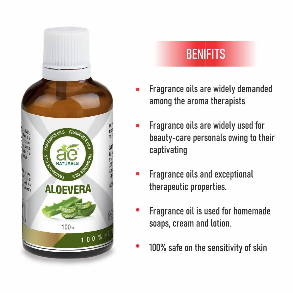 Ae Naturals Aloevera Fragrance Oil