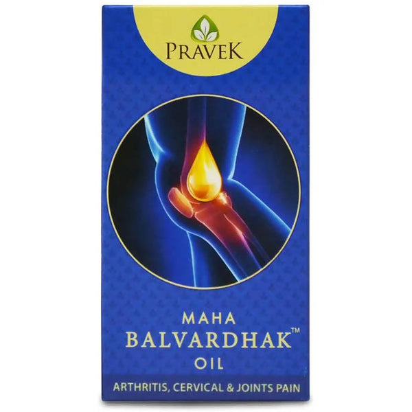 Pravek Maha Balvardhak Oil