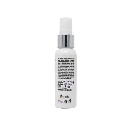 Zuddha Ayurveda Pure Rose Floral Water - Distacart