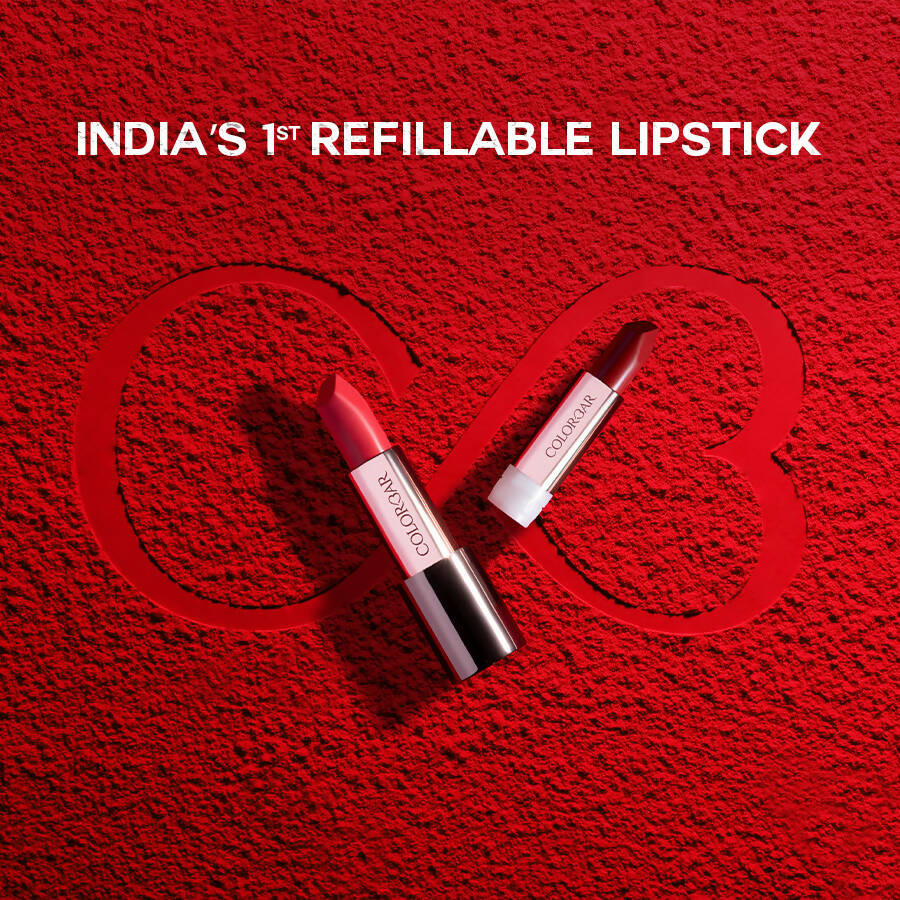 Colorbar Conscious Matte Refill Ethical-[020] - Distacart
