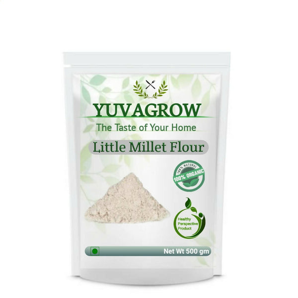 Yuvagrow Little Millet Flour - Distacart
