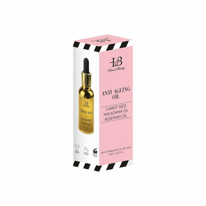 House Of Beauty Anti Ageing Oil - Distacart