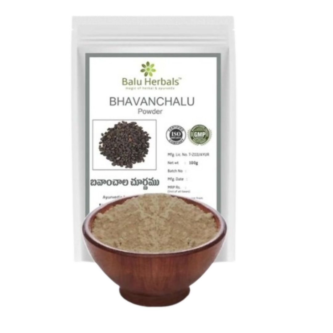 Balu Herbals Bakuchi (Bhavanchalu) Powder - Distacart