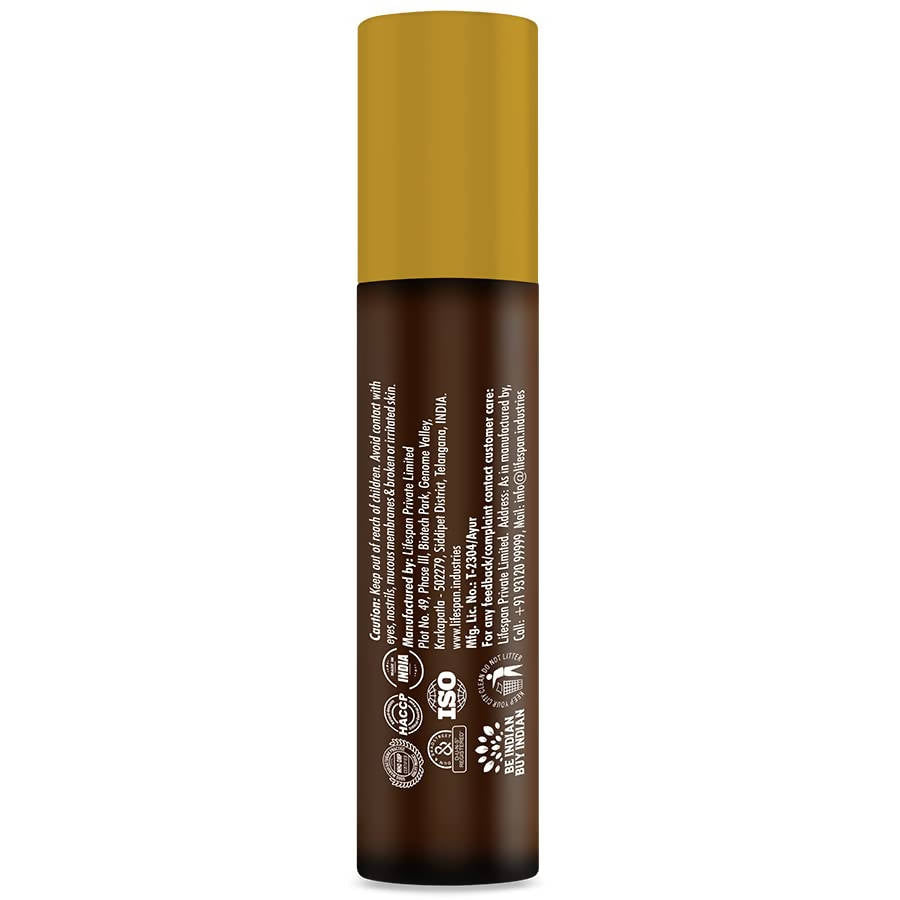 LifeSpan Rapid Relief Roll On - Distacart