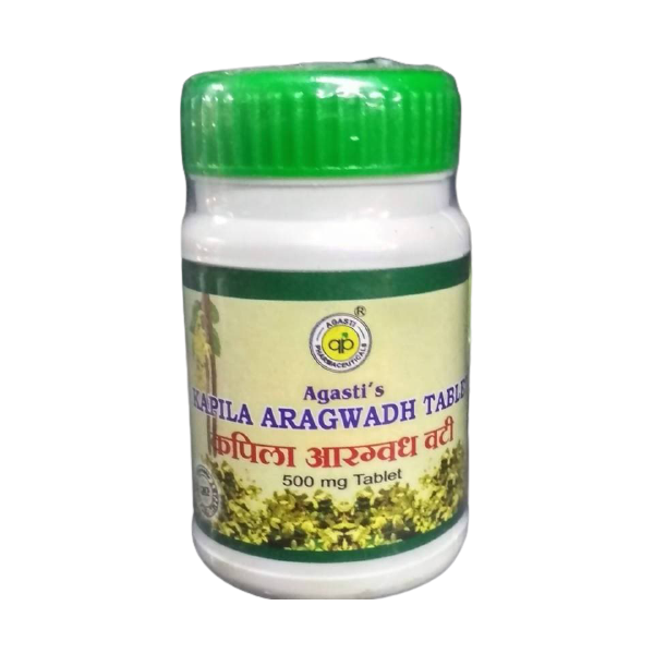 Agasti Pharma Kapila Aragwadh Vati
