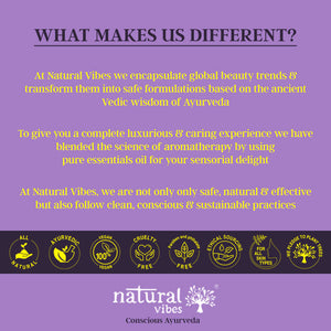 Natural Vibes Under Eye Gel Serum - Distacart