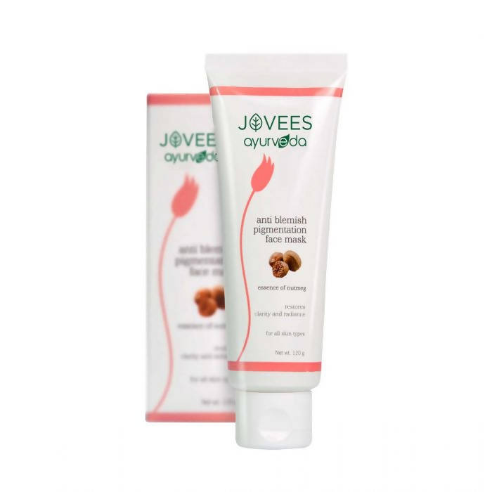 Jovees Anti Blemish Pigmentation Face Mask - Distacart