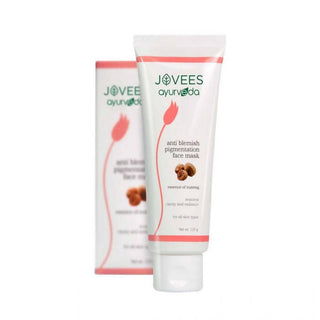 Jovees Anti Blemish Pigmentation Face Mask - Distacart