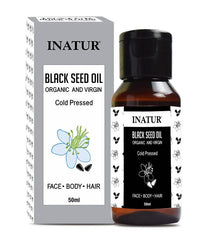 Thumbnail for Inatur Black Seed Oil
