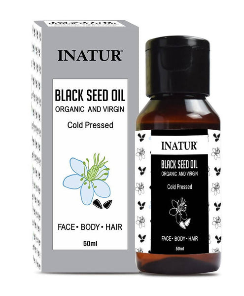 Inatur Black Seed Oil
