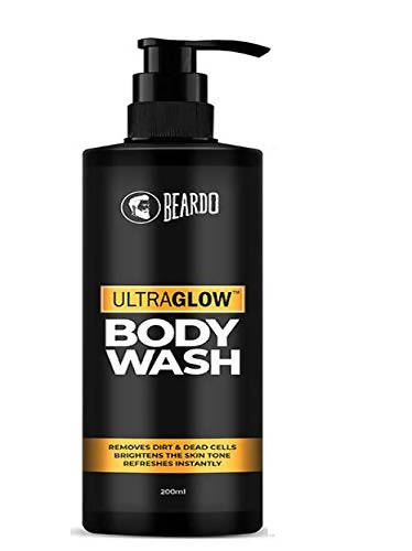 Beardo Ultra Glow Bodywash - Distacart