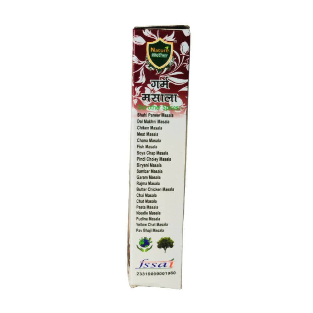 Nature Mother Garam Masala - Distacart