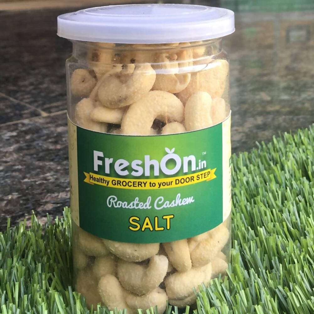 Freshon Cashew Roasted - Salt