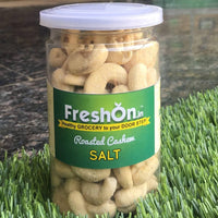 Thumbnail for Freshon Cashew Roasted - Salt
