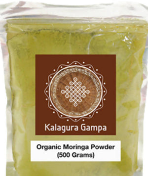Kalagura Gampa Organic Moringa Powder